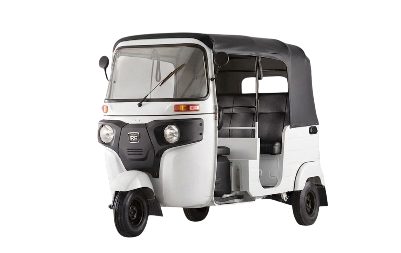 Bajaj Qute